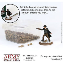 Army Painter BATTLEFIELD ROCKS