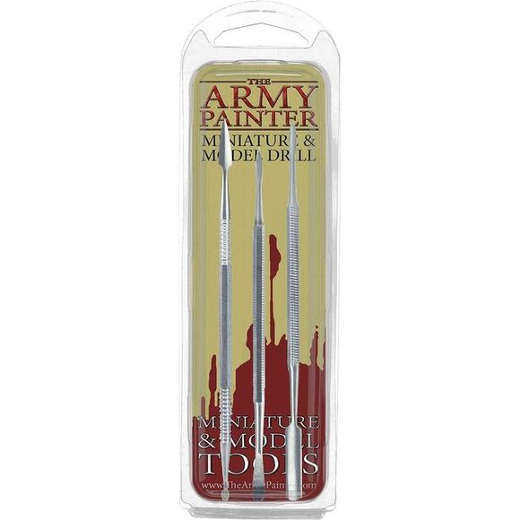 Use army painter paints and supplies for all of your model kit needs!