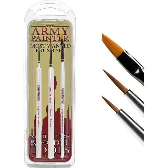 Use army painter paints and supplies for all of your model kit needs!