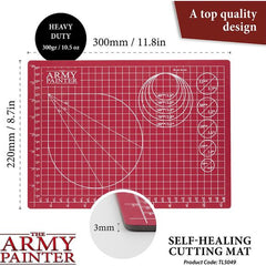 Army Painter Tools SELF-HEALING CUTTING MAT