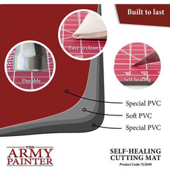 Army Painter Tools SELF-HEALING CUTTING MAT