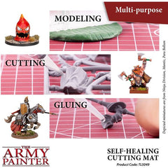 Army Painter Tools SELF-HEALING CUTTING MAT