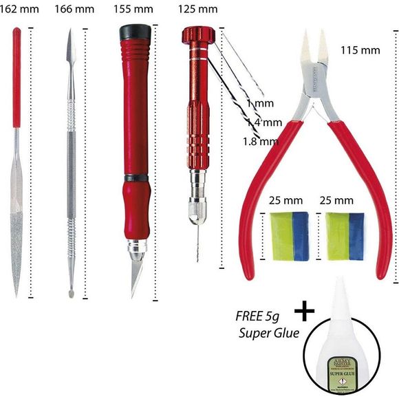 Army Painter HOBBY TOOL KIT | Galactic Toys & Collectibles