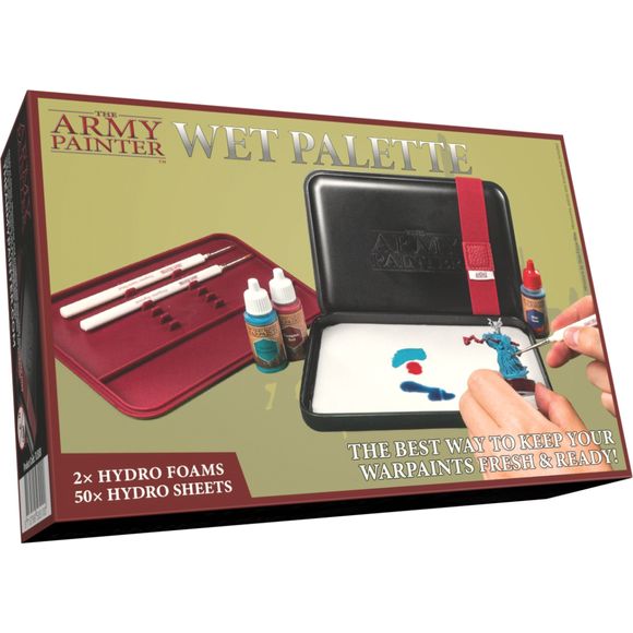 Use army painter paints and supplies for all of your model kit needs!