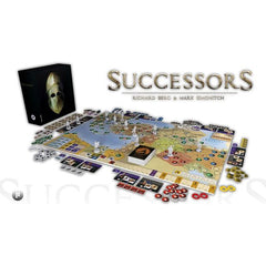 Phalanx Games: Successors - Board Game