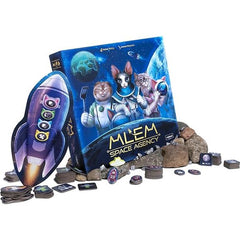 MLEM: Space Agency - Board Game