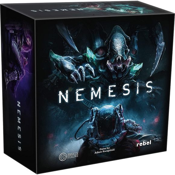 Rebel: Nemesis Board Game | Galactic Toys & Collectibles