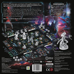 Rebel: Nemesis Board Game | Galactic Toys & Collectibles