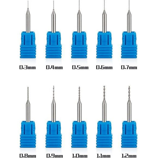 DSPIAE DB-01 Pin Vise Tungsten Steel Drill Bit 1.4mm for Plastic Models | Galactic Toys & Collectibles