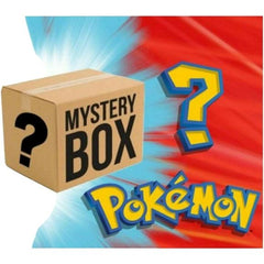 Pokemon Mystery Box $25  - Galactic Toys Exclusive