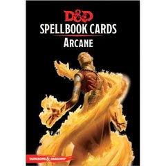 The Spellbook Cards card decks are an invaluable resource for any magic-user. Having all of your spell details right at your fingertips saves you having to spend time searching through books in the middle of an encounter. And you can easily consult the entire deck when selecting new spells to learn. After each long rest you can set aside those spells you want to prepare for the day. Each deck is made from thick laminated card so they will stand the test of time.