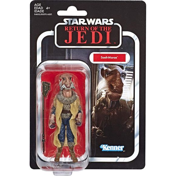 Star Wars Return of the Jedi : Saelt-Marae 3.75-inch Figure | Galactic Toys & Collectibles