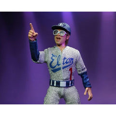 NECA Elton John (Live 1975) Clothed Action Figure