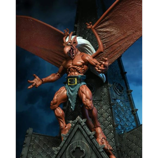 NECA Disney's Gargoyles Ultimate Brooklyn Figure