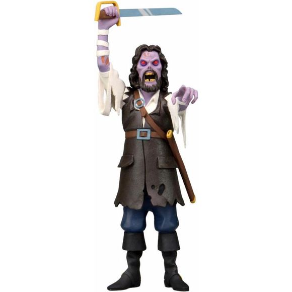 NECA The Fog Toony Terrors Captain Blake 6” Scale Action Figure | Galactic Toys & Collectibles