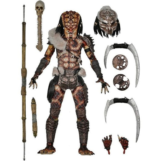 NECA Predator 2 Ultimate Snake Predator Action Figure | Galactic Toys & Collectibles