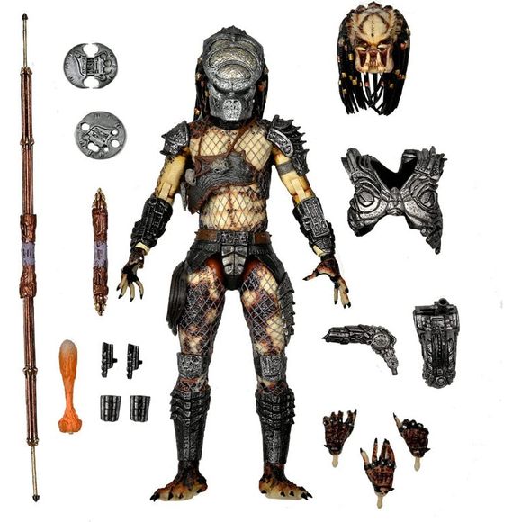 NECA Predator 2 Ultimate Boar Predator Action Figure | Galactic Toys & Collectibles