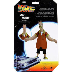 NECA Back to The Future - Toony Classics - Biff 6” Scale Action Figure | Galactic Toys & Collectibles