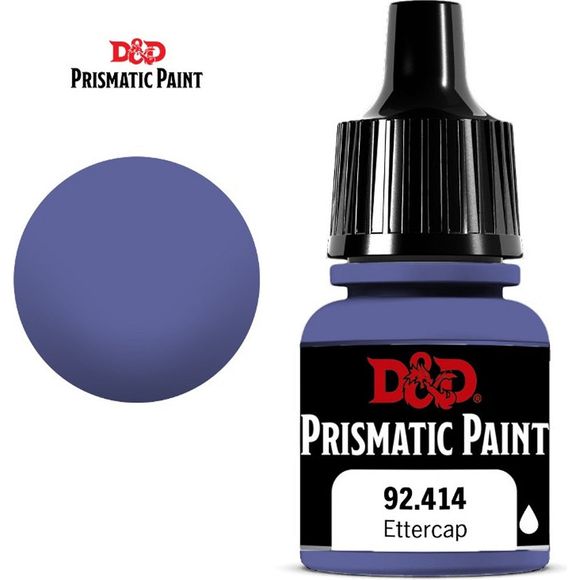 Wizkids: Dungeons & Dragons Prismatic Paint - Ettercap Paint (8ml) | Galactic Toys & Collectibles