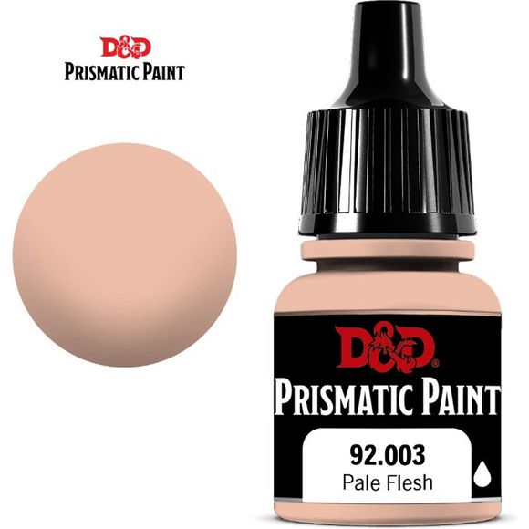 Wizkids: Dungeons & Dragons Prismatic Paint - Pale Flesh (8ml) | Galactic Toys & Collectibles