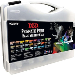 Wizkids Prismatic Paints: Basic Starter Case | Galactic Toys & Collectibles