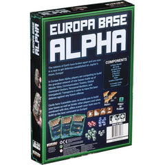 WizKids: Europa Base Alpha Game