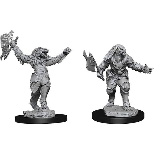 Dungeons & Dragons Nolzur’s Marvelous Miniatures come with highly detailed figures, primed and ready to paint out of the box. These fantastic miniatures include deep cuts for easier painting. The packaging displays these miniatures in a clear and visible format, so customers know exactly what they are getting.