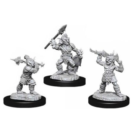 Dungeons & Dragons Nolzur’s Marvelous Miniatures come with highly detailed figures, primed and ready to paint out of the box. These fantastic miniatures include deep cuts for easier painting. The packaging displays these miniatures in a clear and visible format, so customers know exactly what they are getting.