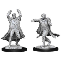 Dungeons & Dragons Nolzur`s Marvelous Unpainted Miniatures: Revenant | Galactic Toys & Collectibles