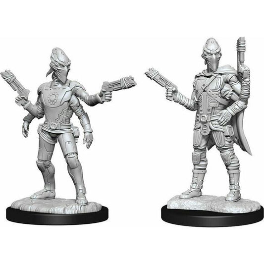 Starfinder Deep Cuts: Kasatha Operative | Galactic Toys & Collectibles