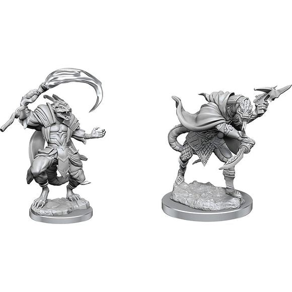 Pathfinder Miniatures: Serpentfolk | Galactic Toys & Collectibles