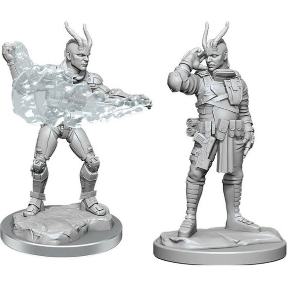 Starfinder Deep Cuts: Male Lashunta Technomancer | Galactic Toys & Collectibles