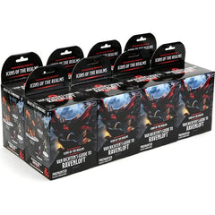 Huge Booster Bricks contain 8 Standard Boosters (32 figures total).