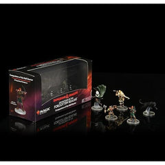 D&D Magic: the Gathering Miniatures Adventures in the Forgotten Realms -  Companions of The Hall Starter | Galactic Toys & Collectibles