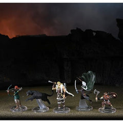 D&D Magic: the Gathering Miniatures Adventures in the Forgotten Realms -  Companions of The Hall Starter | Galactic Toys & Collectibles