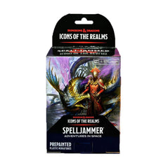 WizKids D&D Icons of the Realms : Spelljammer (Single Blind Box) | Galactic Toys & Collectibles