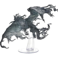 D&D Icons of The Realms: Adult Blue Shadow Dragon Premium Figure