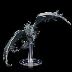 D&D Icons of The Realms: Adult Blue Shadow Dragon Premium Figure