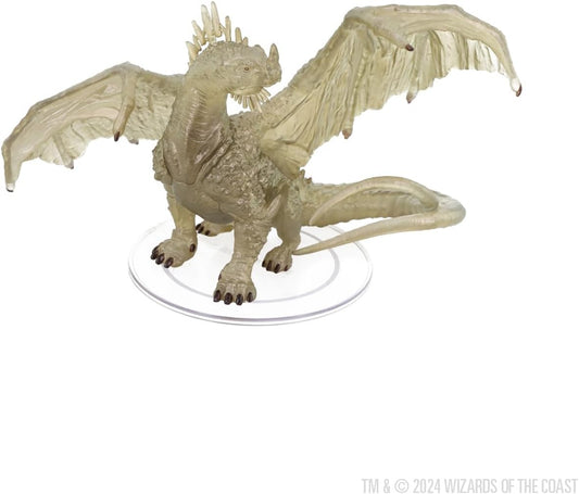 Wizkids: D&D Icons of the Realms: Adult Crystal Dragon