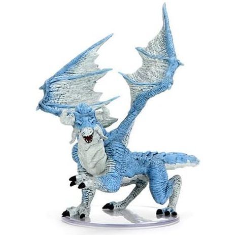 WizKids Pathfinder Battles: The Mwangi Expanse - Adult Cloud Dragon Premium Figure | Galactic Toys & Collectibles