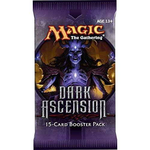 Magic the Gathering: Dark Ascension - Single Booster Pack (15 cards) | Galactic Toys & Collectibles