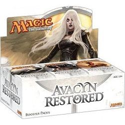 Magic the Gathering: Avacyn Restored Booster Box | Galactic Toys & Collectibles