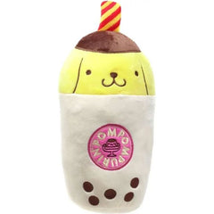 Fiesta Sanrio Pompompurin Boba Plush 10-inch | Galactic Toys & Collectibles