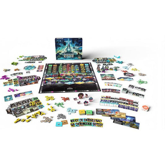 Lucky Duck Games: Andromeda's Edge - Board Game