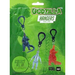 This collectible backpack accessory is perfect for paying homage to Godzilla. Which one will you take home? 10 to collect!