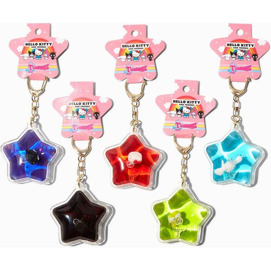 Tsunameez Sanrio Water Keychain Figure Blind - 1 Random | Galactic Toys & Collectibles