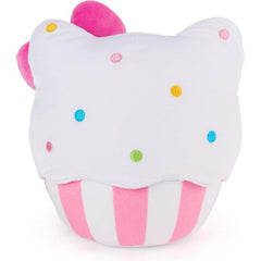 GUND Sanrio Hello Kitty Cupcake Plush Toy, Premium Stuffed Animal, 8 inches