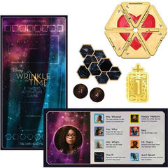 Disney: A Wrinkle in Time - A Daring Adventure Game | Galactic Toys & Collectibles