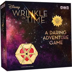 Disney: A Wrinkle in Time - A Daring Adventure Game | Galactic Toys & Collectibles