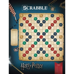 Scrabble World of Harry Potter Board Game